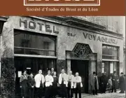 Couverture du Cahier de l'Iroise n°243