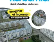 Couverture du livret Kerbernier, histoire(s) d'hier et demain