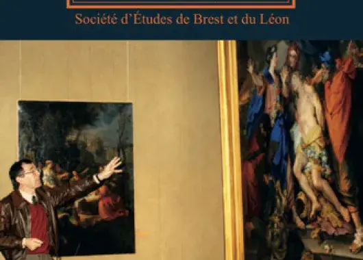 Couverture du numéro 246 des Cahiers de l'Iroise