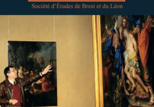 Couverture du numéro 246 des Cahiers de l'Iroise