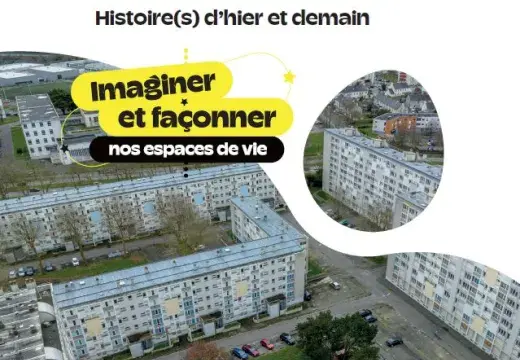 Couverture du livret Kerbernier, histoire(s) d'hier et demain