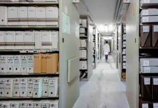 Visite guidée des archives municipales et métropolitaines de Brest